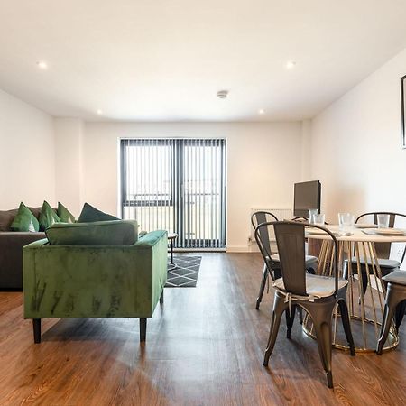 Stayzeni, Ouse Court York Smart 2 Bed Apartment 외부 사진