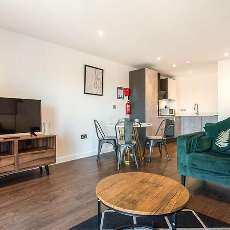 Stayzeni, Ouse Court York Smart 2 Bed Apartment 외부 사진