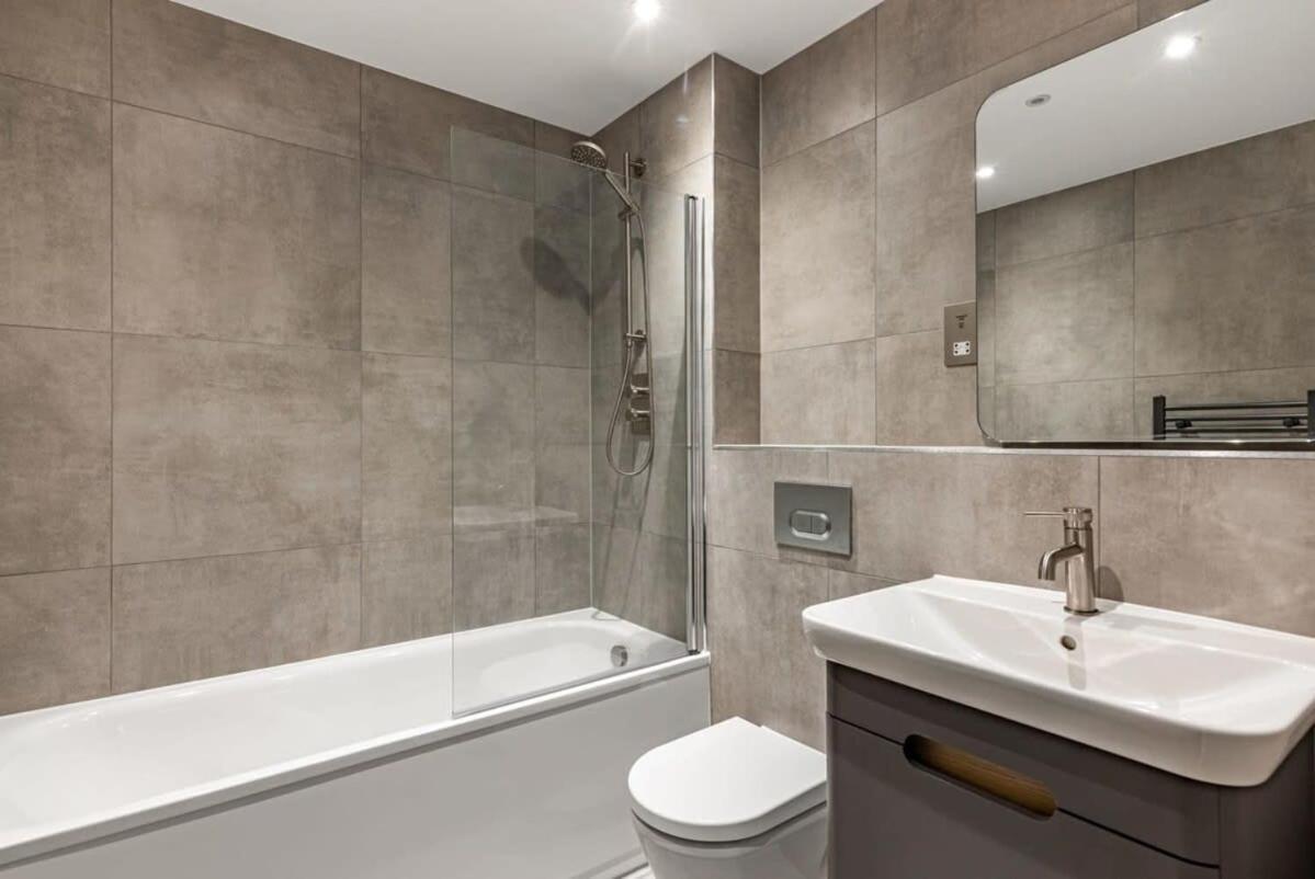 Stayzeni, Ouse Court York Smart 2 Bed Apartment 외부 사진