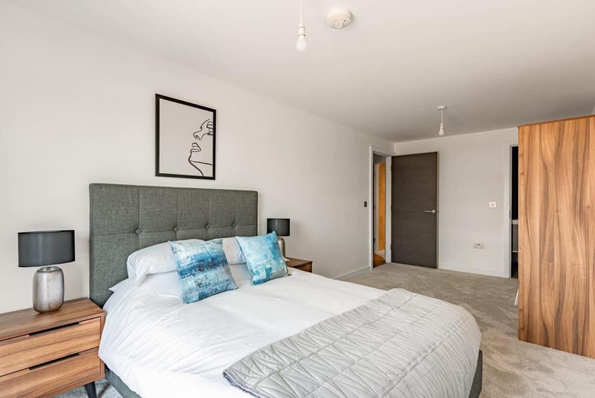 Stayzeni, Ouse Court York Smart 2 Bed Apartment 외부 사진