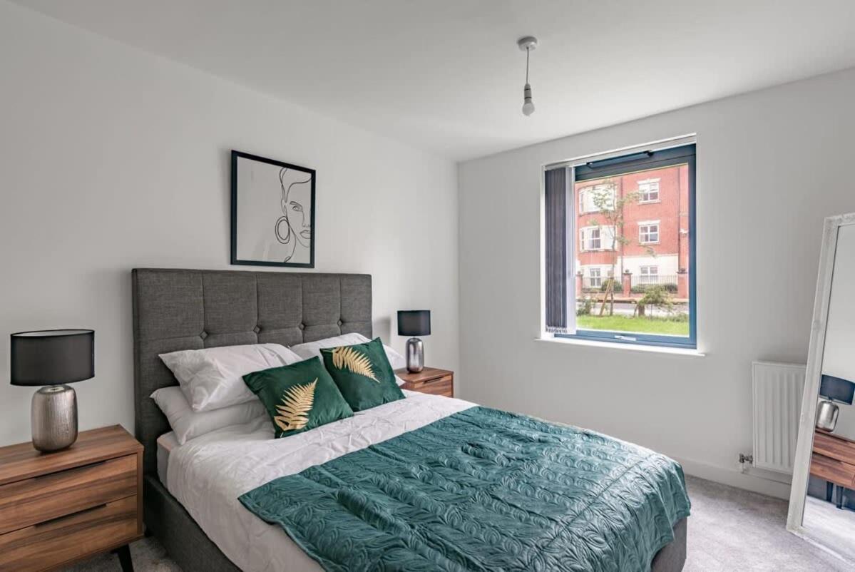 Stayzeni, Ouse Court York Smart 2 Bed Apartment 외부 사진