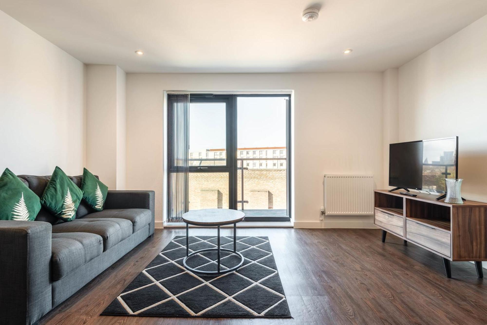 Stayzeni, Ouse Court York Smart 2 Bed Apartment 외부 사진