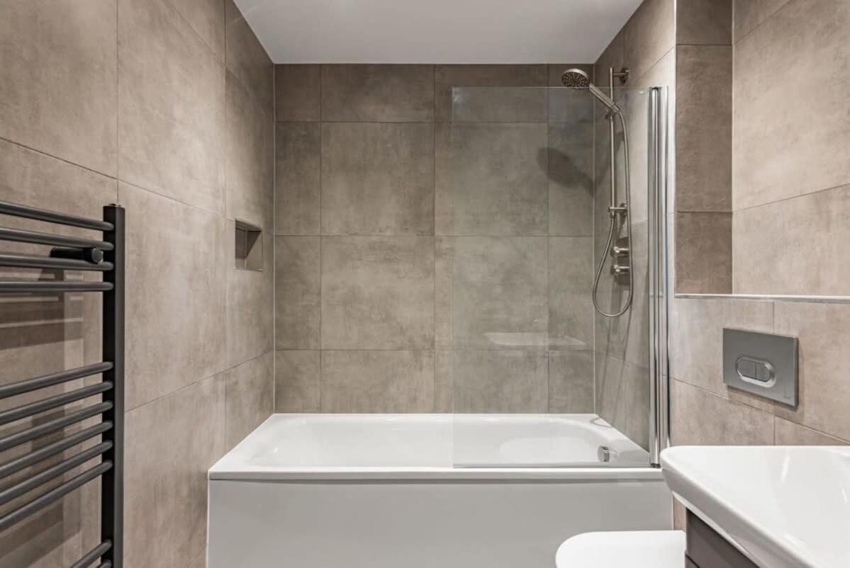 Stayzeni, Ouse Court York Smart 2 Bed Apartment 외부 사진