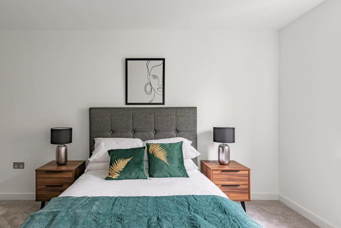 Stayzeni, Ouse Court York Smart 2 Bed Apartment 외부 사진