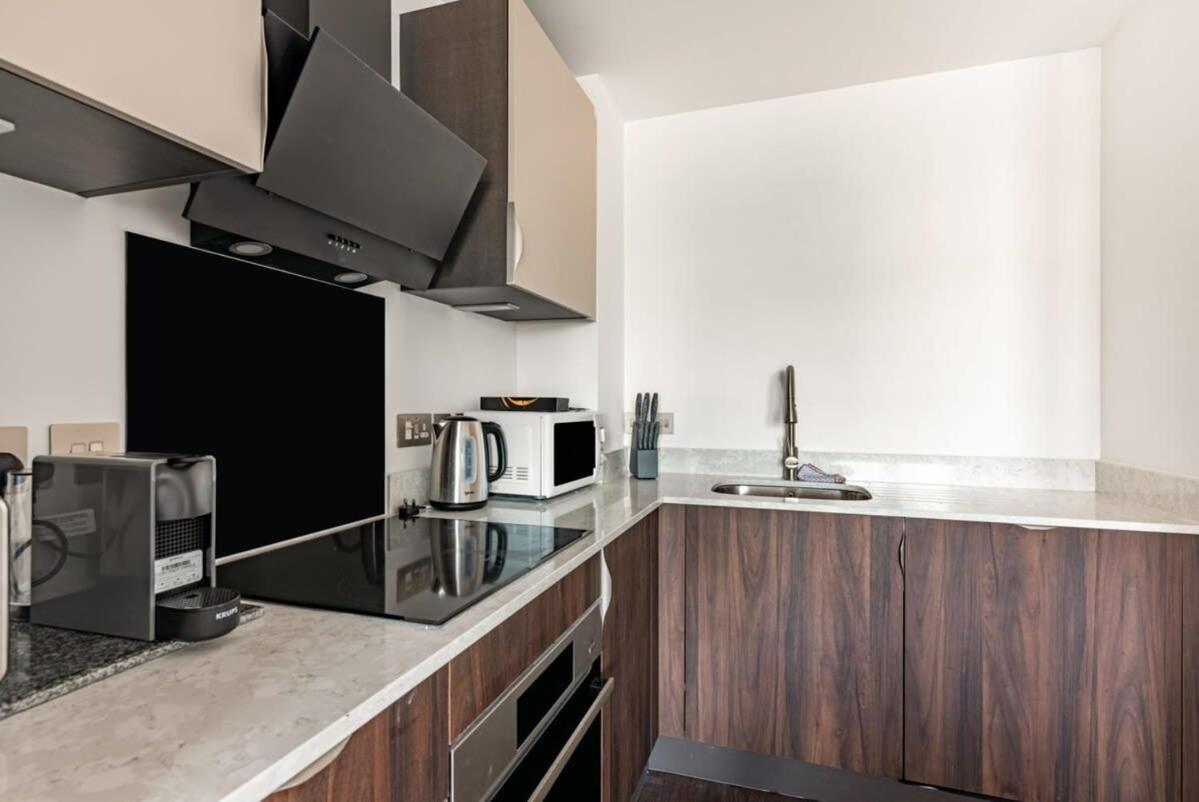Stayzeni, Ouse Court York Smart 2 Bed Apartment 외부 사진